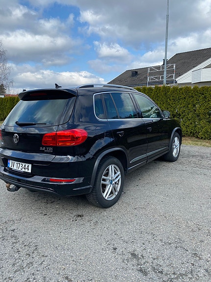 Volkswagen Tiguan 6 of 30