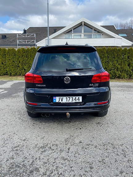 Volkswagen Tiguan 11 of 30