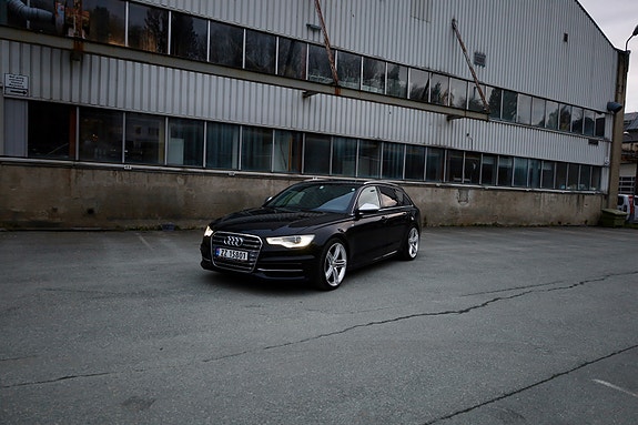 Audi A6 3 of 5