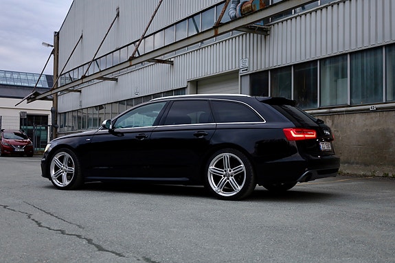 Audi A6 5 of 5