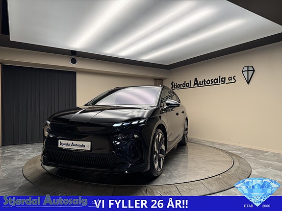 Skoda Enyaq RS