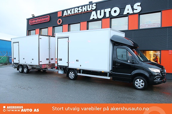 Mercedes-Benz Sprinter-Klasse