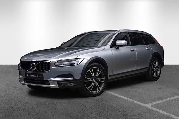 Volvo V90 Cross Country