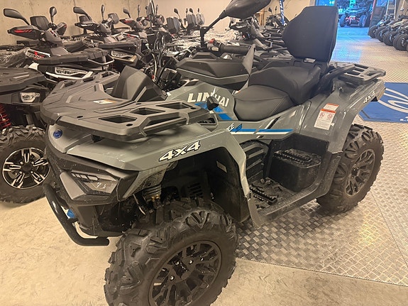 Linhai 70ÅRS JUBILEUM! Linhai 650 EPS 4x4 ABS + GRATIS henger (9 990 kr) – KUN 89 950 kr! 4 of 8
