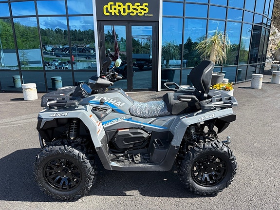 Linhai 70ÅRS JUBILEUM! Linhai 650 EPS 4x4 ABS + GRATIS henger (9 990 kr) – KUN 89 950 kr! 6 of 8