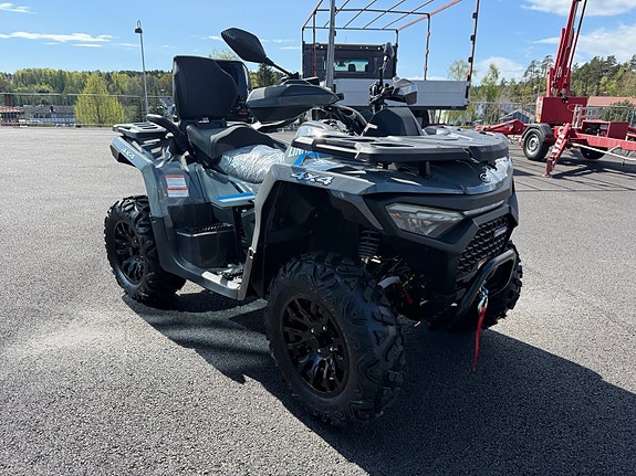 Linhai 70ÅRS JUBILEUM! Linhai 650 EPS 4x4 ABS + GRATIS henger (9 990 kr) – KUN 89 950 kr! 3 of 8