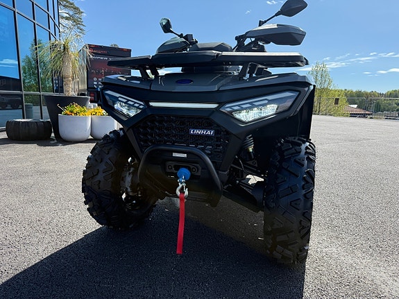 Linhai 70ÅRS JUBILEUM! Linhai 650 EPS 4x4 ABS + GRATIS henger (9 990 kr) – KUN 89 950 kr! 8 of 8