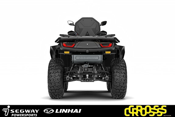 Segway SUPERTILBUD! Segway AT10 ABS + GRATIS henger (9 990 kr) – KUN 169 950 kr med pris & utstyrsgaranti! 7 of 27
