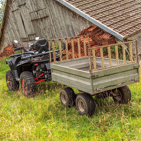 Segway SUPERTILBUD! Segway AT10 ABS + GRATIS henger (9 990 kr) – KUN 169 950 kr med pris & utstyrsgaranti! 13 of 27