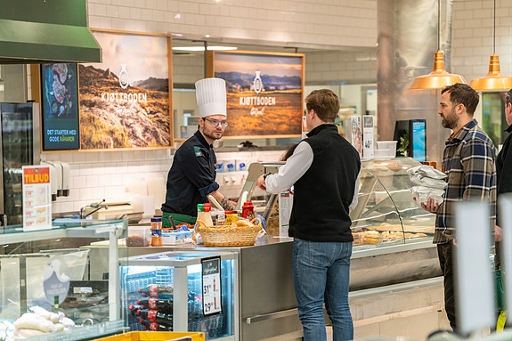 Bilde 1 av 3 i jobbannonse-galleriet