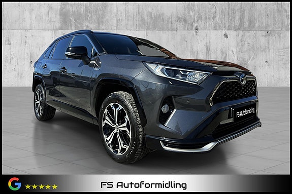 Toyota RAV4 Plug-in Hybrid
