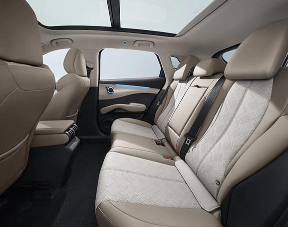 BYD Atto 3 Evo 11 of 12