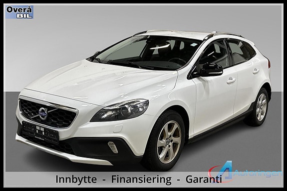 Volvo V40 Cross Country