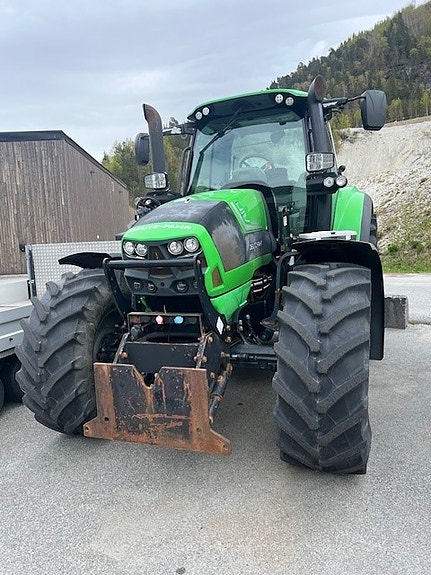 Deutz Fahr Agrotron 6180 ttv