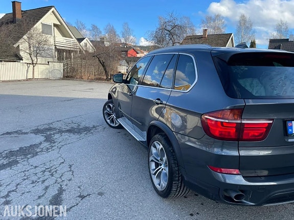 BMW X5 5 of 5