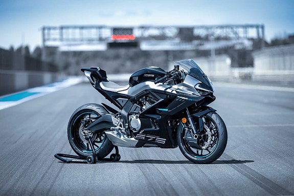 CFMOTO 675 SR-R A2