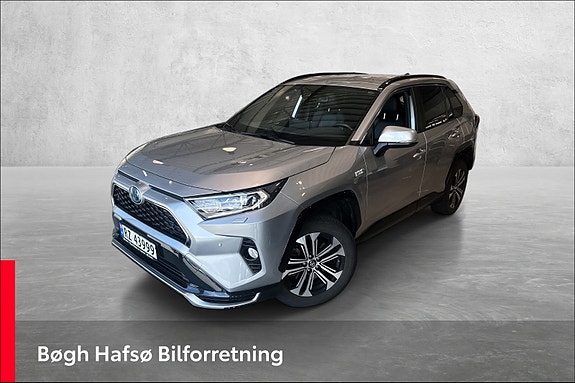 Toyota RAV4 Plug-in Hybrid