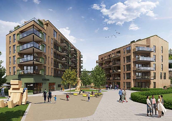 Bilde 1 av 3 i jobbannonse-galleriet
