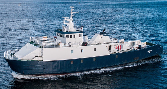 MF Nidaros II