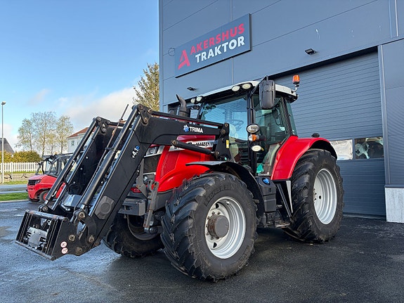 Massey Ferguson MF 6716 S