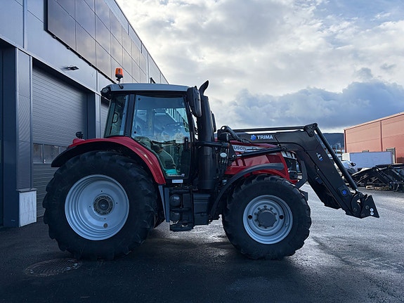 Massey Ferguson MF 6716 S 2018, kr 719 000,-