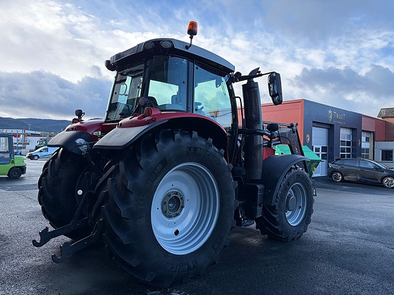 Massey Ferguson MF 6716 S 2018, kr 719 000,-