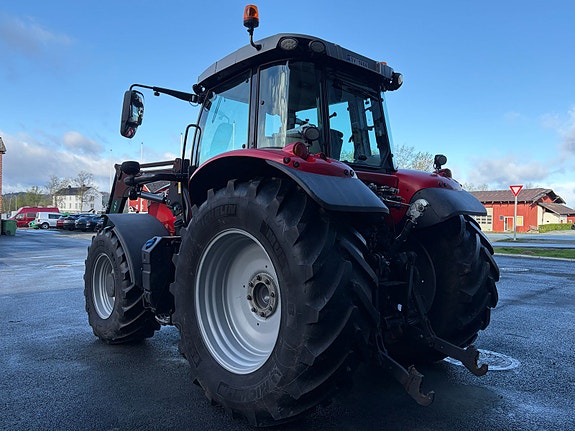 Massey Ferguson MF 6716 S 2018, kr 719 000,-