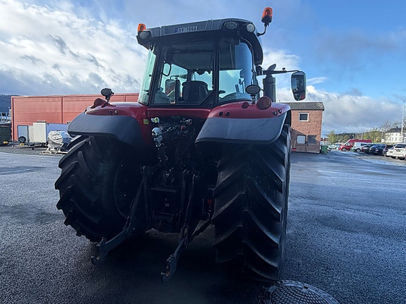 Massey Ferguson MF 6716 S 2018, kr 719 000,-