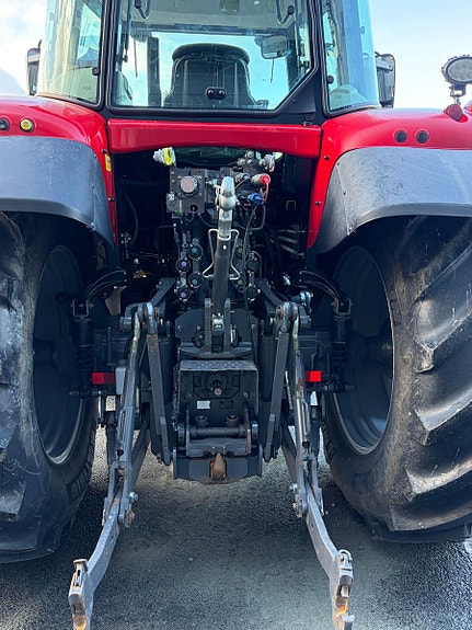 Massey Ferguson MF 6716 S 2018, kr 719 000,-
