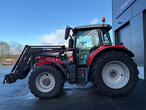Massey Ferguson MF 6716 S 2018, kr 719 000,-
