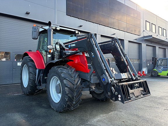 Massey Ferguson MF 6716 S 2018, kr 719 000,-