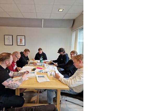 Bilde 4 av 6 i jobbannonse-galleriet