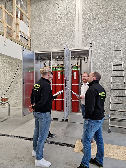 Bilde 1 av 6 i jobbannonse-galleriet