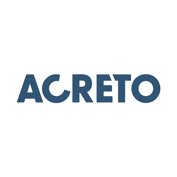 Acreto AB logo