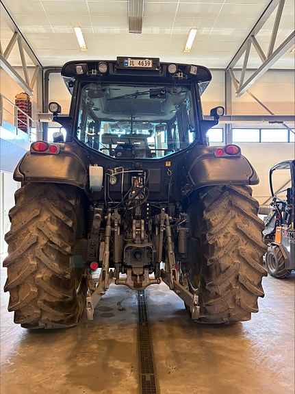 Valtra N123 2013, kr 449 000,-