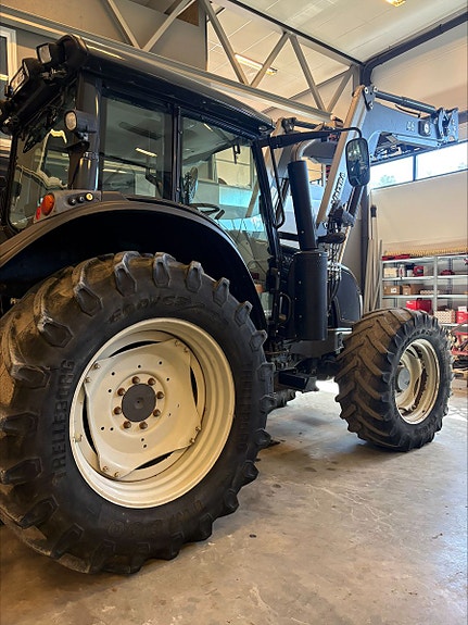 Valtra N123 2013, kr 449 000,-