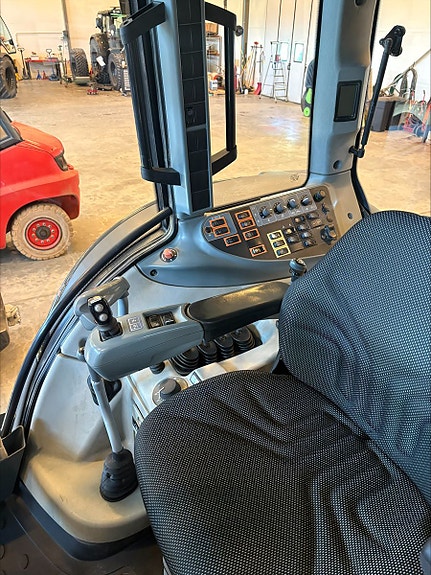 Valtra N123 2013, kr 449 000,-