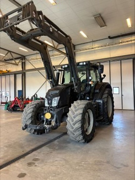Valtra N123
