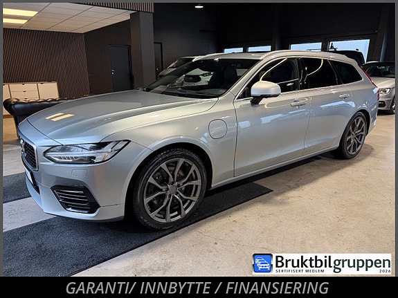 Volvo V90
