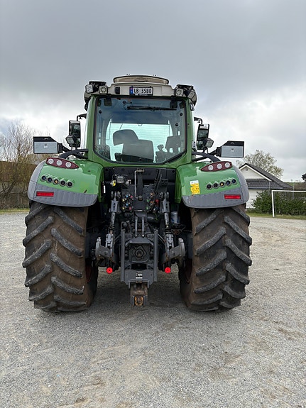 Fendt 724 2021, kr 1 849 000,-