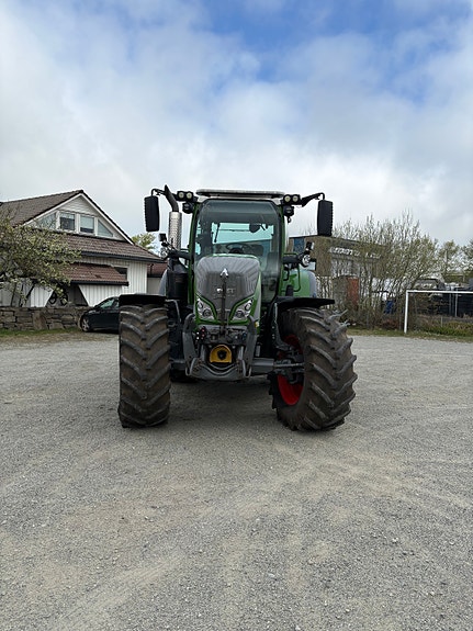 Fendt 724 2021, kr 1 849 000,-