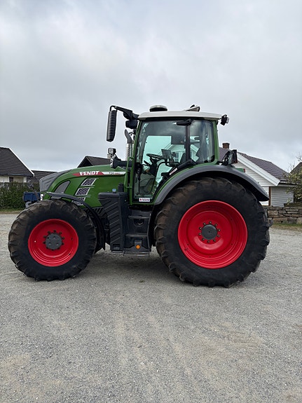 Fendt 724 2021, kr 1 849 000,-