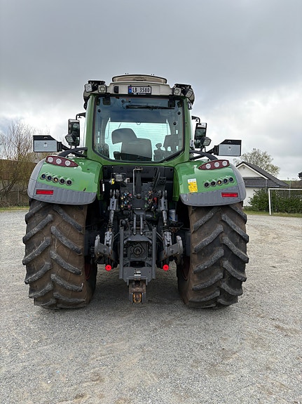 Fendt 724 2021, kr 1 849 000,-