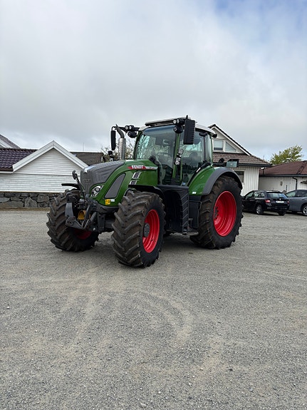 Fendt 724