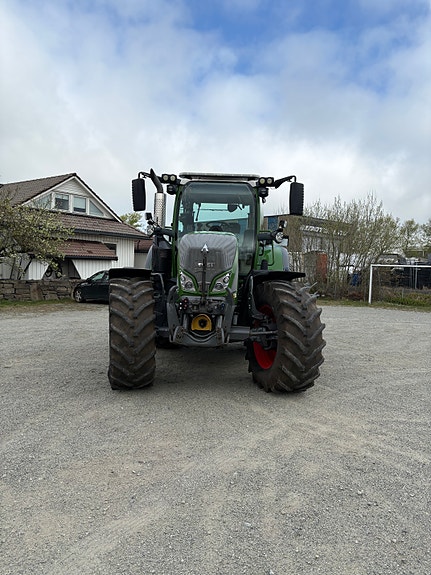 Fendt 724 2021, kr 1 849 000,-