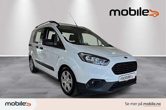 Ford Transit Courier