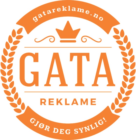 Gata Reklame AS logo
