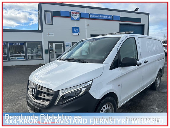 Mercedes-Benz Vito-Klasse