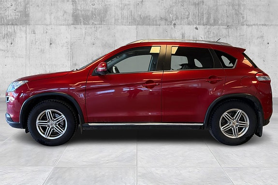 Peugeot 4008 2 of 18