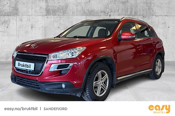 Peugeot 4008